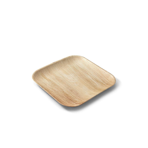 Palm Leaf Tableware – Sample Pack (25 pcs, Mixed Sizes)